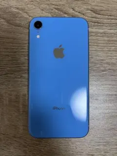 iPhoneXR/64gb/青/blue/SIMフリー