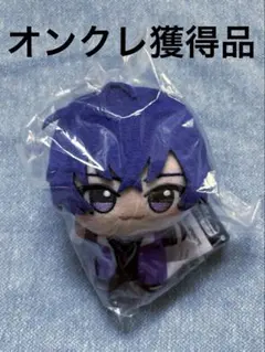 アイプラ IDOLY PRIDEスクラッチくじ B賞ミニぬいぐるみ 長瀬琴乃