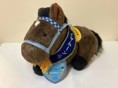 競馬ぬいぐるみ　天皇賞　アグネスデジタル　AVANTI 競馬ぬいぐるみ 天皇賞 アグネスデジタル AVANTI - メルカリ