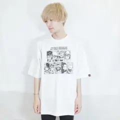 ヴィレッジヴァンガード ヒロアカ コラボ ティーシャツ