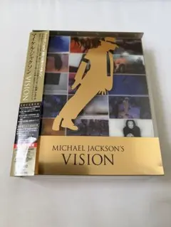 2026年最新】マイケルジャクソン dvd visionの人気アイテム - メルカリ
