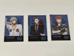 ヒプマイ ヒプノシスマイク ららぽーと 施設特典 ヨコハマ 左馬刻 銃兎 理鶯