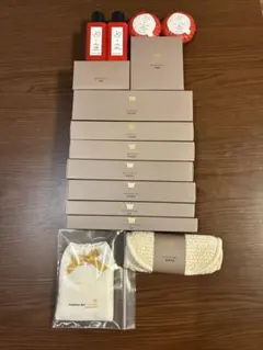 マリーナベイサンズ　アメニティセット　新品 Jo Loves