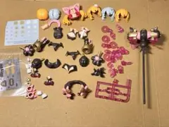 メガミデバイス 模型