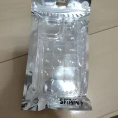 新品☆ぽこぽこケース iPhone14 SPINNS スピンズ とじこめ
