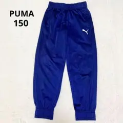 プーマ ジャージパンツ スポーツウェア トラックパンツ ジョガーパンツ 150