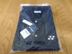 ヨネックス YONEX ポロシャツ Lサイズ ネイビー