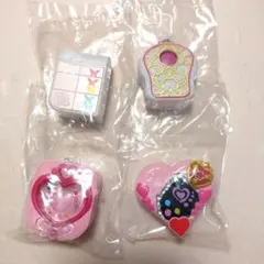 プリキュアオールスターズコンパクトミラーコレクションSP4 4種セット