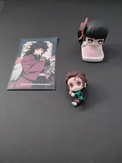 鬼滅の刃 キャラクターグッズセット