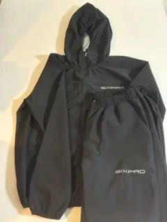 SIXPAD サウナスーツ　M