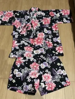 キッズ用　甚平