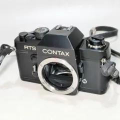 CONTAX RTS III ボディ コンタックス 最高峰フラッグシップ - メルカリ
