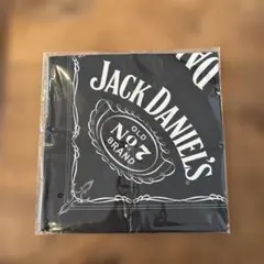 Jack Daniel's バンダナ 黒