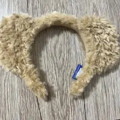 ダッフィーカチューシャ