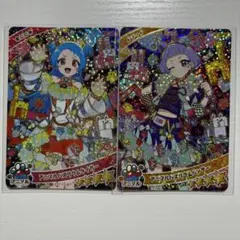 ひみつのアイプリ アニマルバズリウム セット チィ ビビ