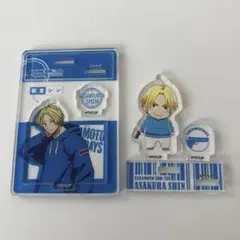 サカモトデイズ　2ピースアクリルスタンド【朝倉シン】2個セット
