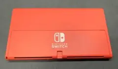Nintendo Switch 有機EL 本体のみ マリオレッド