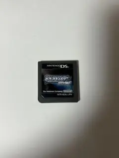 ポケットモンスター ダイヤモンド（DSソフト）