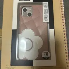 MARY QUANT iPhone 15/14/13 ケース