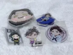 スパイファミリー ダミアン 5点セット