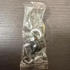 くまモン　めじるしアクセサリー　足上げくまモン