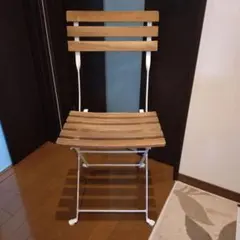 アクタス【CYAN METAL CHAIR PI011】３脚セット✭未使用品のサムネイル