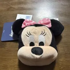 Disney Store ミニーマウス がま口 コインケースのサムネイル