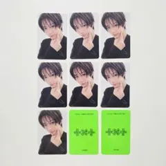 TXT 7TH YEAR エバーライン ラキドロ トレカ ボムギュ - メルカリ