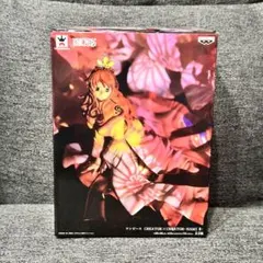 バンプレスト/ワンピース ナミCREATOR×CREATOR NAMI II