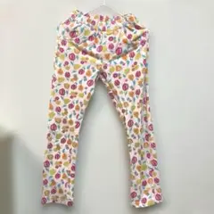 moujonjon パンツ　サイズ120 ピンク