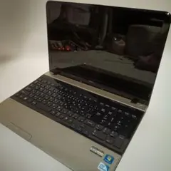 【T3】ノートパソコンPC-LS150HS6G NEC LaVie