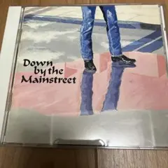 浜田省吾 CD Down by the Mainstreet メインストリート - メルカリ