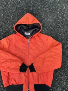 【MADEINUSA】レスキューオレンジ ジップアップ