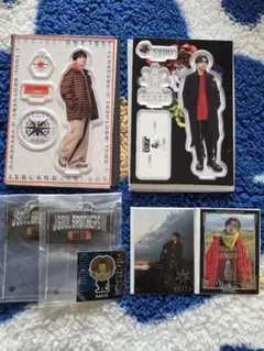 三代目J Soul Brothers NAOTO グッズセット - メルカリ