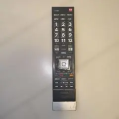 TOSHIBA テレビ用リモコン CT-90425 REGZA 純正 고장·부품용