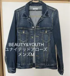 デニム デニムジャケット