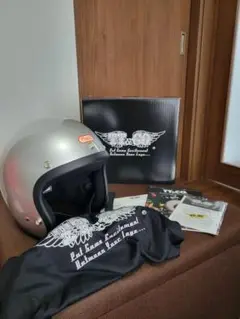 【エイジング塗装】tt&co スーパーマグナム　マットシルバー TT&CO. スーパーマグナム VD-ファイヤー アイボリー エイジング