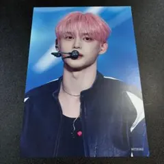 ZB1 ジウン HERE&NOW Blu-ray タワレコ 渋谷 フライヤー