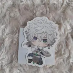 1.にじさんじぷち　ステッカー　叢雲カゲツ