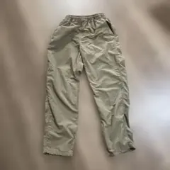 mont-bell キッズ ロングパンツ 150 ベージュ