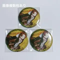 いれいす りうら 缶バッジ 3点 Irregular Quest