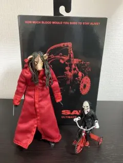 2025年最新】saw ビリー フィギュアの人気アイテム - メルカリ