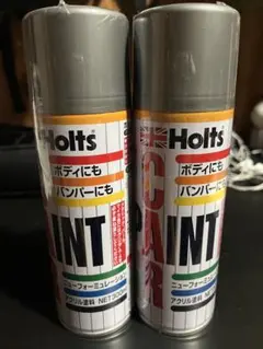 Holts スバル車用 プレミアムシルバーM F-24 01G 2本セットのサムネイル