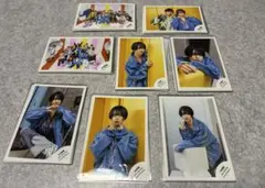 織山尚大 公式写真 まとめ売り　18種のサムネイル