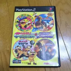 プレステ2　ガンバリコレクション＆ タイムクライシス