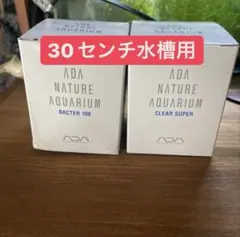 ADAバクター100 ADAクリアスーパー　30センチ水槽用のサムネイル