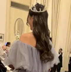 J's Select ティアラ クラウン