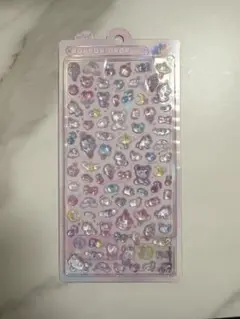 《正規品》ボンボンドロップシール　ミニ　ゆめいろボンボン