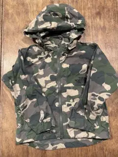 THE NORTH FACE キッズ　ウインドブレーカー
