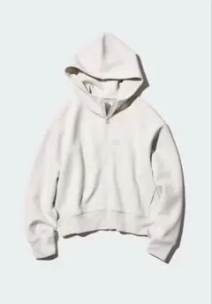 ドライスウェットフルジップパーカ